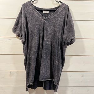 Distressed Tshirt | Vintage Look| 1X